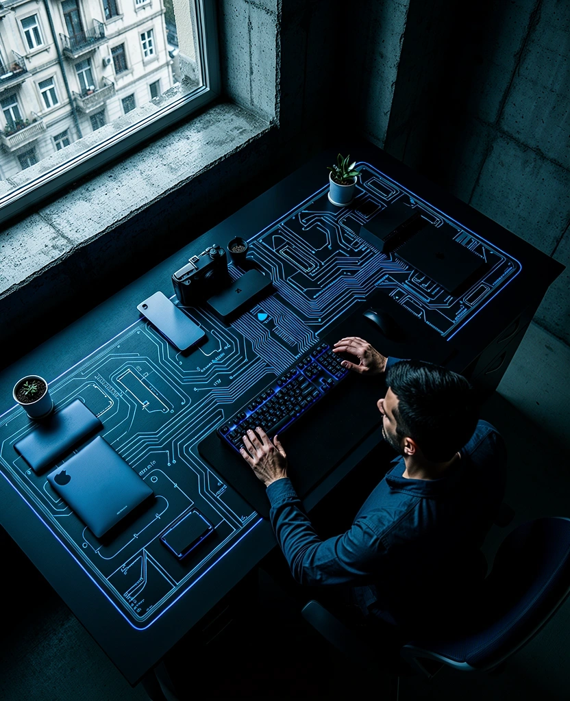 Design Workspace Blueprint